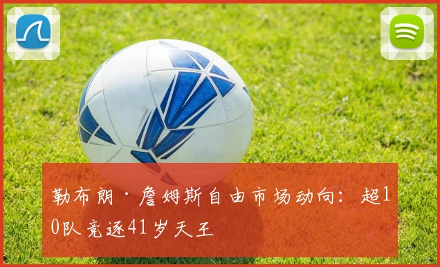 勒布朗·詹姆斯自由市场动向:超10队竞逐41岁天王
