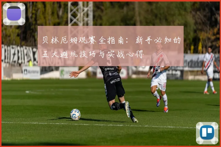 贝林厄姆观赛全指南：新手必知的五大避坑技巧与实战心得