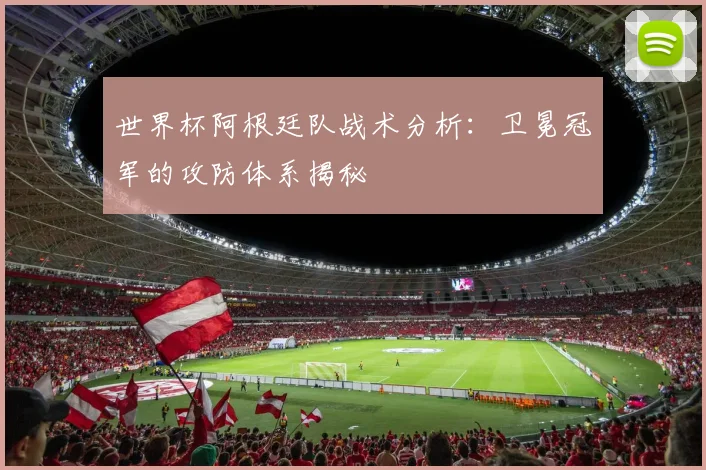 世界杯阿根廷队战术分析：卫冕冠军的攻防体系揭秘
